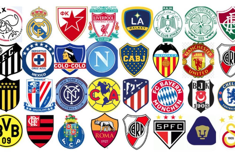 Počeo je izbor za najlepši fudbalski grb: Zvezda među odabranima, ali sada joj treba podrška Delija!