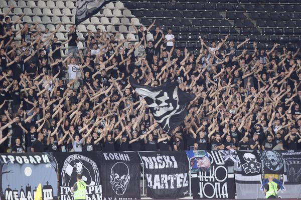 UPRAVA PARTIZANA PONOVO NA UDARU: Jedan čovek je ovoga puta bio posebno na tapetu Grobara!