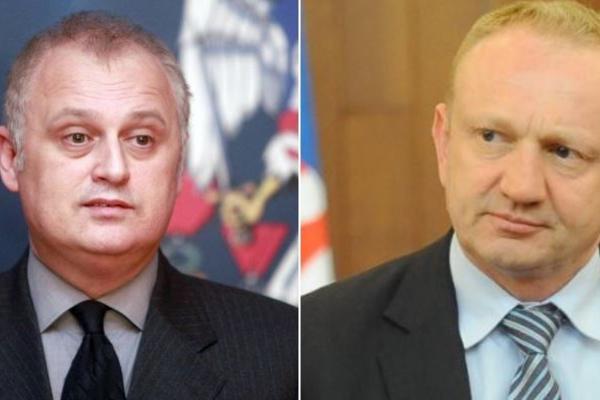 ON HOĆE MOJU KRV! POSLAO JE LJUDE DA ME UBIJU! Vesić: Iza svakog napada na mene stoji lično Dragan Đilas!