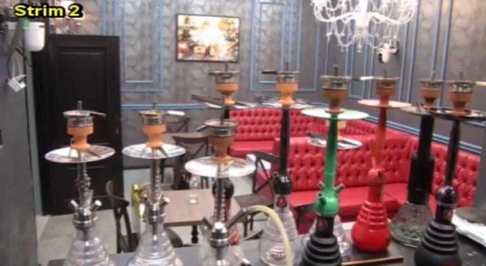 Zadrugari će uživati u konzumiranju nargila  