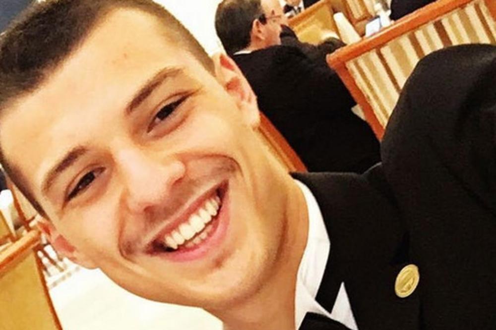 TAČIJEV SIN ODGOVORIO ALJBINU KURTIJU: Vladimire Kurtoviću, čekam da tvoja ćerka odraste!