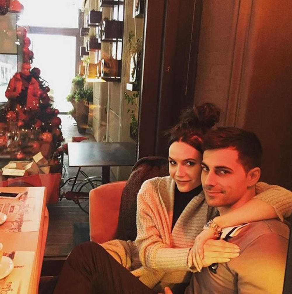 Sada je u vezi s devojkom koja je nepoznata javnosti  