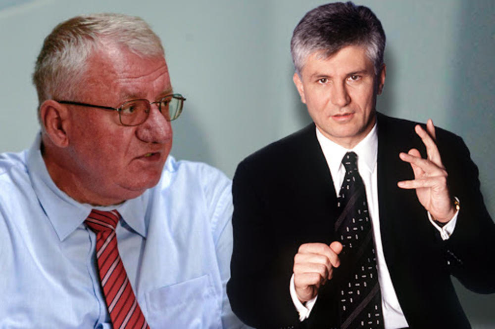 ŠEŠELJ TVRDI: Đinđić 2002. godine Karli del Ponte predao poverljiv dokument o ratu na Kosovu! (FOTO) (VIDEO)