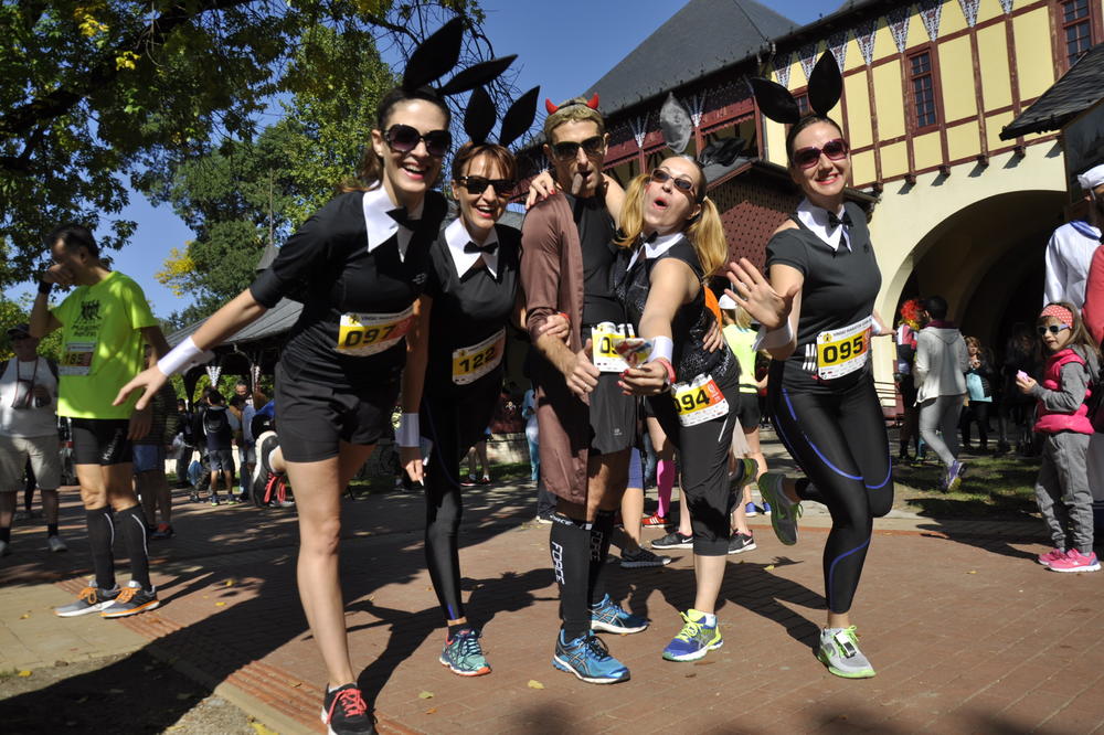 VINSKI MARATON NA PALIĆU: Na startu trke i šampionka Srbije Vida Medić 