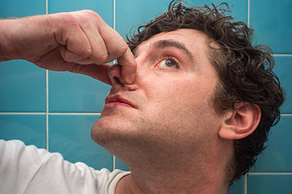 Kada nam CURI KRV IZ NOSA, zabacujemo glavu UNAZAD! Ni ne shvatamo koliko je to zapravo POGREŠNO!