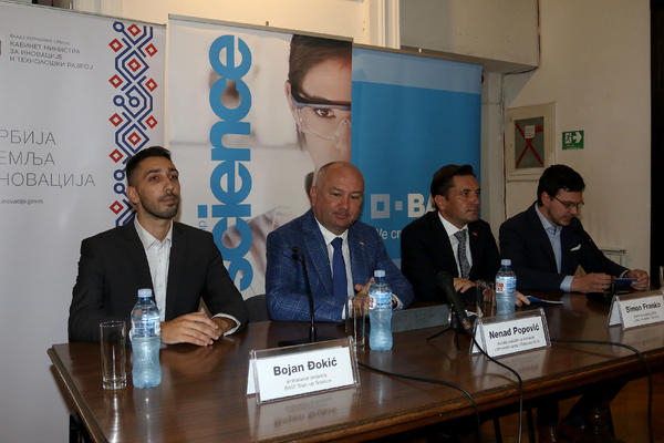 KONKURS ZA MLADE: Da talenat i dobre ideje ne budu sputane!