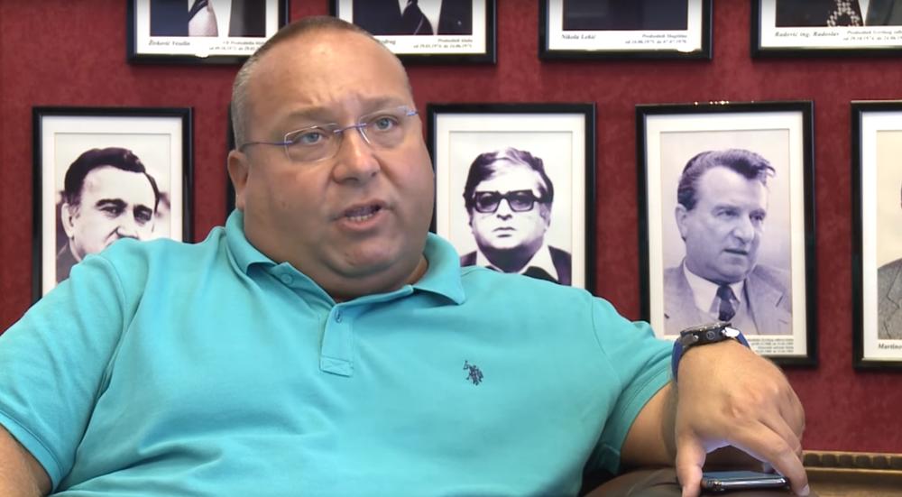 Vladimir Vuletić kaže da su zahtevi Partizana ispunjeni  