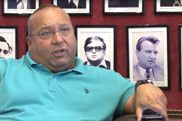 SUDBINA ZVEZDE JE U NJEGOVIM RUKAMA: Vladimir Vuletić odlučuje da li će se crveno-belima priznati sporna titula!