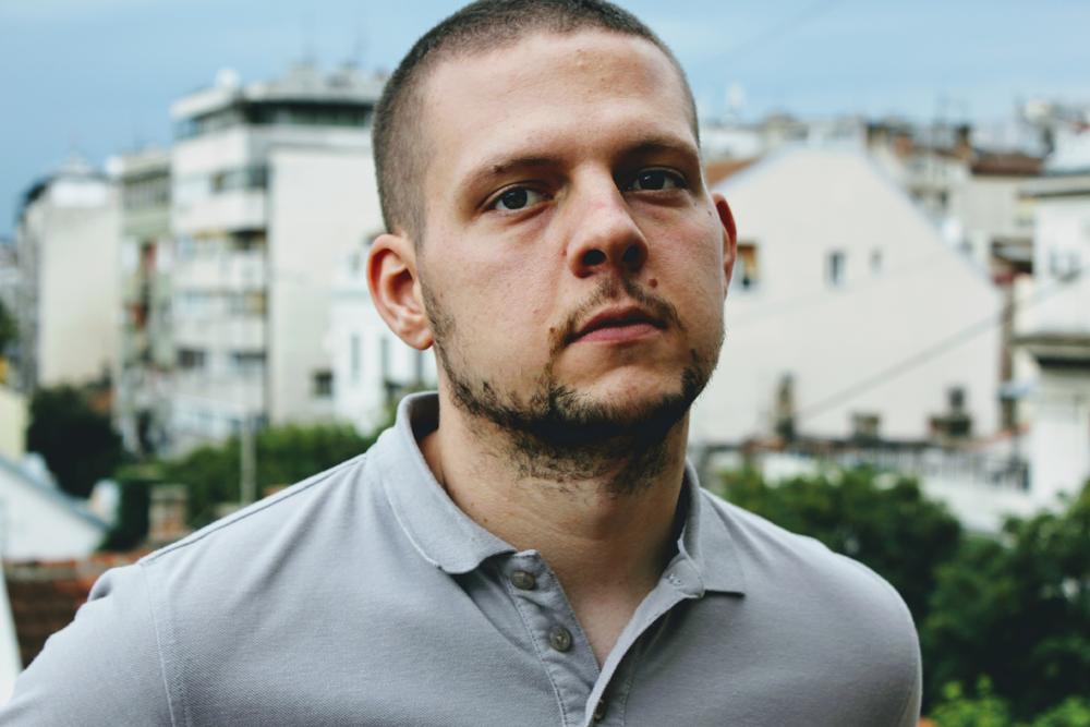 Autor filma, Dušan Zorić  