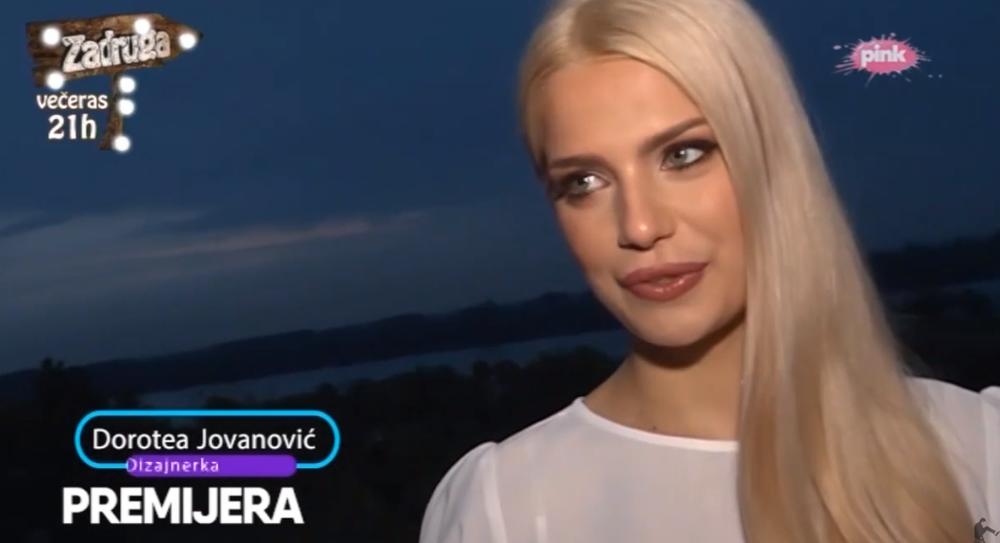 Lepotica sa teškom pričom