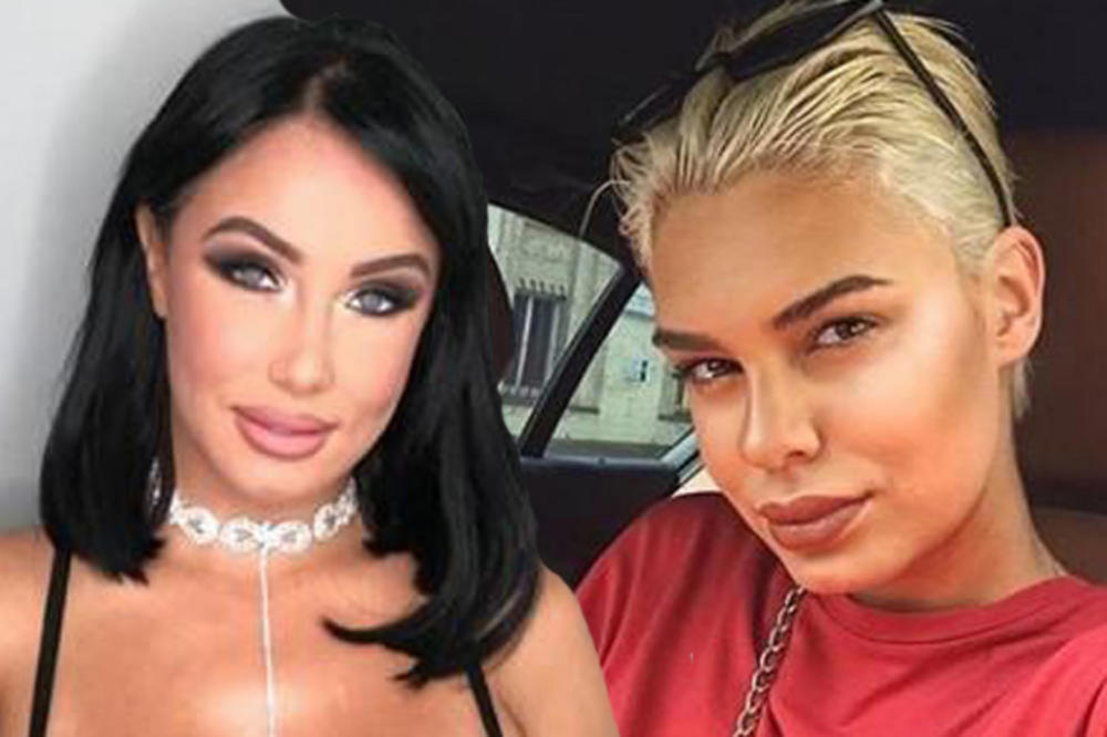 OTKRIVENO ZAŠTO SE ALEKSANDRA I MINA MRZE! Produkcija ih razdvojila u šminkernici, a za sve je krivo DOPISIVANJE između Mine i Davida!