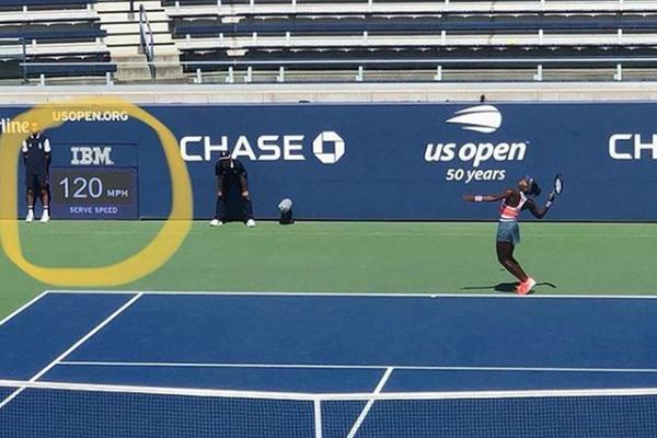 Neverovatno: Serena Vilijams dobila naslednicu koja sa 14 godina ima servis od skoro 200 km/h!