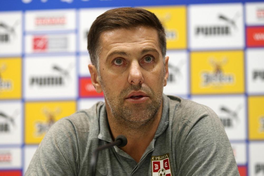 FUDBALER PARTIZANA DOBIO POZIV ZA REPREZENTACIJU SRBIJE: Krstajić reagovao zbog povrede Kolarova!