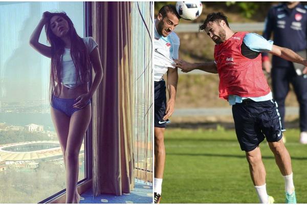 FUDBALER GALATASARAJA IZGUBIO GLAVU ZBOG NOVE UČESNICE ZADRUGE: Atraktivna Marija u AFERI sa poznatim reprezentativcem Turske!