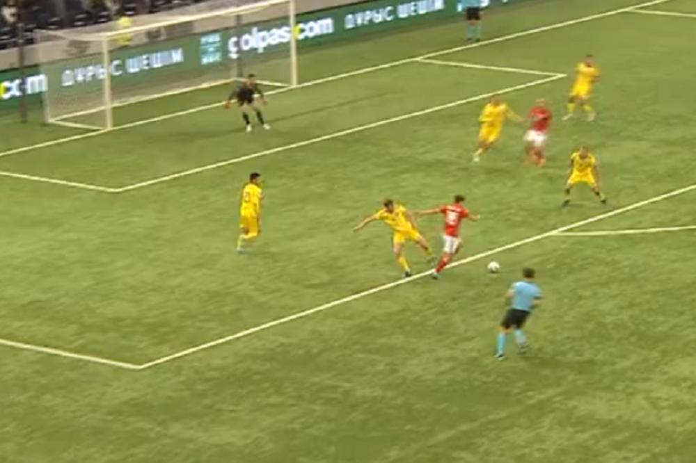 Majstorija na startu: Liga nacija tek što je počela, a prvi gol ovog takmičenja je maestralan!