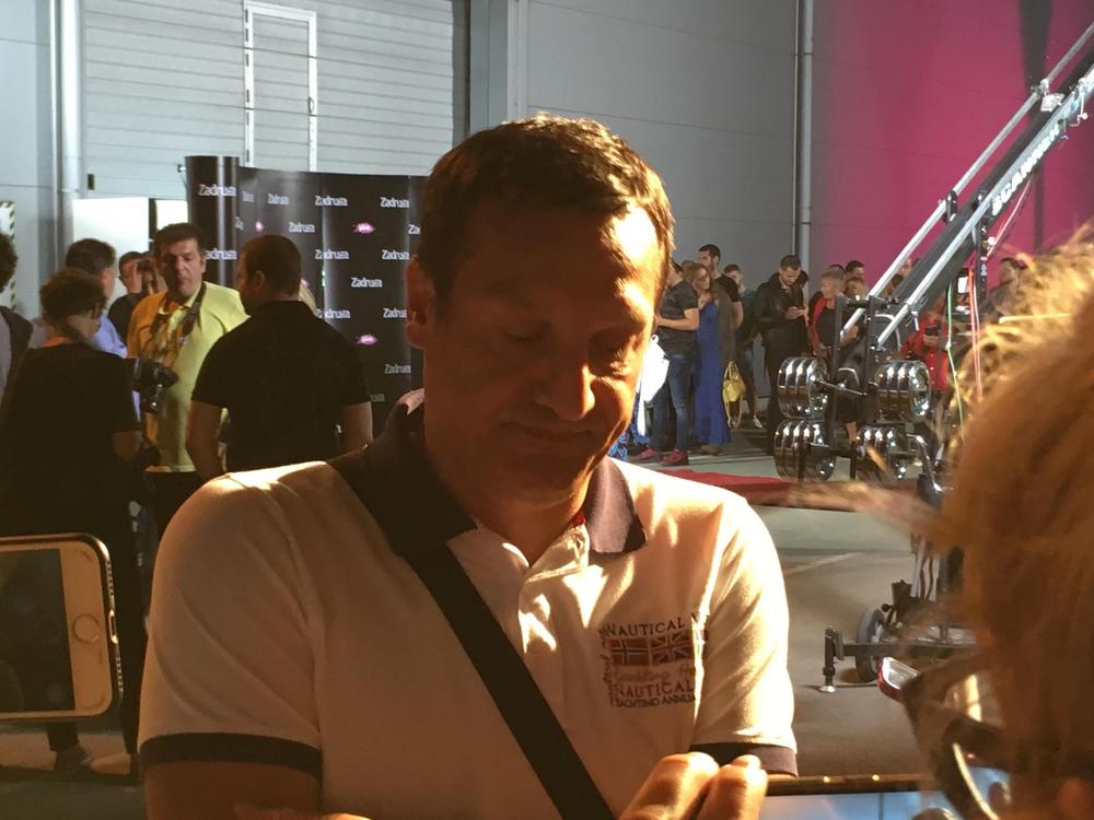 Gagi pred početak Zadruge 2