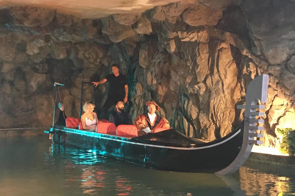 KIJA JE STIGLA U ZADRUGU 2: Pojavila se kao velika zvezda, što se Luni nikako neće dopasti!