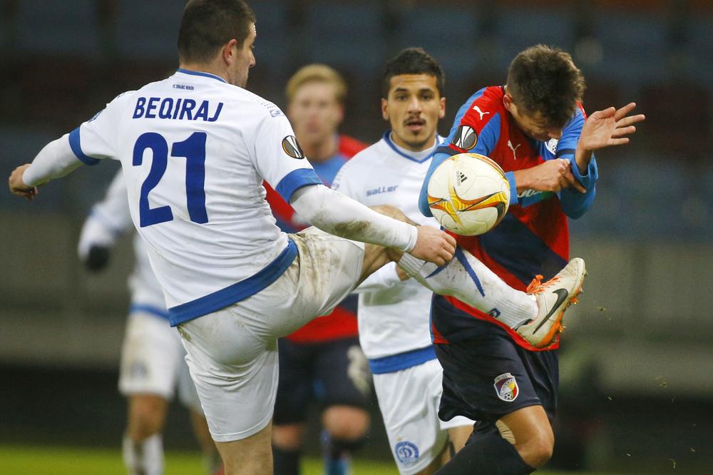 GODINAMA SE NUDIO PARTIZANU: Fatos Bećiraj stiže u prestonicu i boriće se za Ligu šampiona!