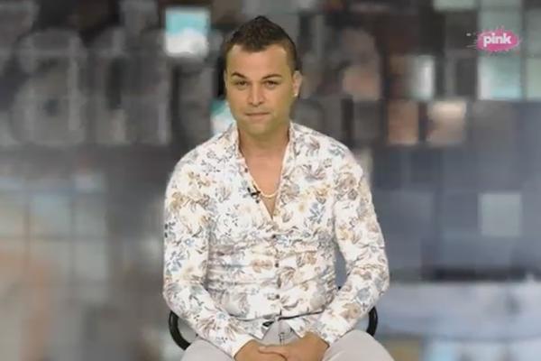 COBE ISPAO, PA POSLAO JASNU PORUKU PRODUKCIJI: Ovo od njega niko nije očekivao!