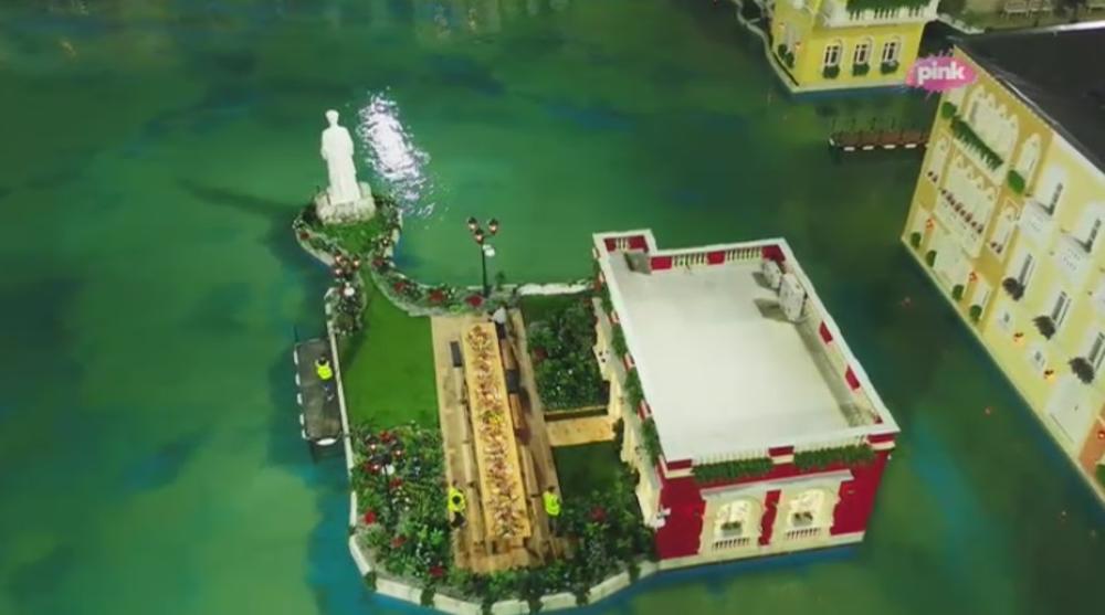 Ostrvo na kom će se dešavati čuda