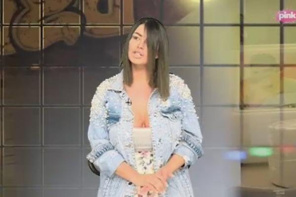 POKAZALA PREVIŠE: Zerini sevnula zadnjica! Sve se videlo! (FOTO)