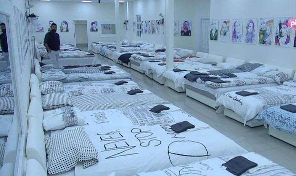 Spavaća soba je nešto veća