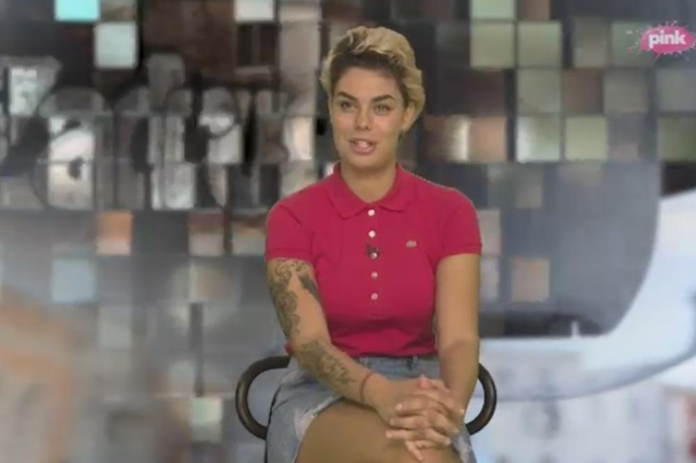 MINA VRBAŠKI - KRALJICA BLUDA I NEMORALA! Samo u Zadruzi spavala sa OSMORICOM, ali to nije KRAJ!