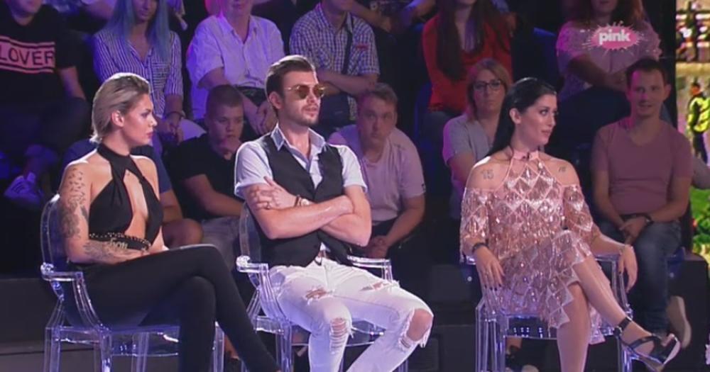 Toma i bivše devojke