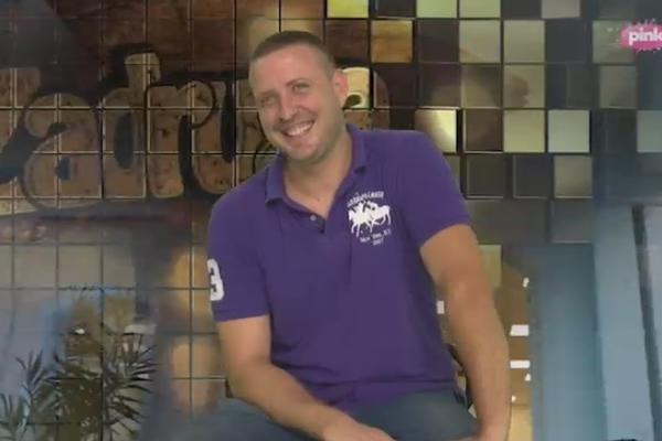 LUNA MI JE POKAZALA DA JE ZALJUBLJENA U MENE: Nemanja Tošić otkrio nepoznate detalje o odnosu s Đoganijevom!