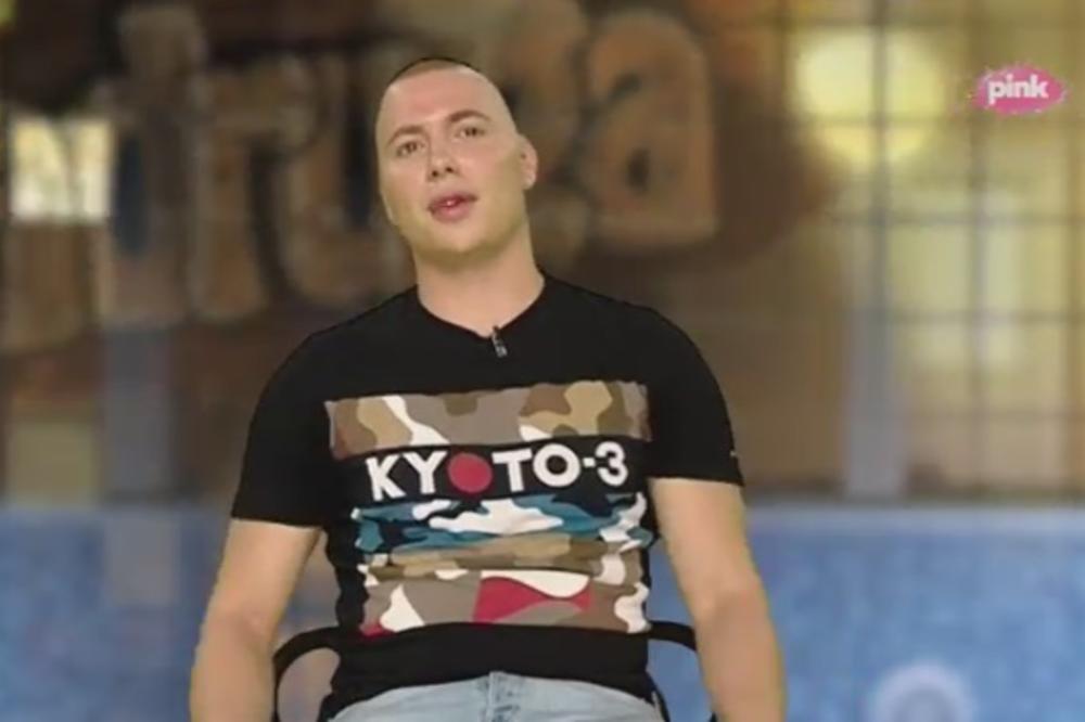 ISPLATIO MU SE RIJALITI: Brendon KUPIO STAN u CENTRU  Beograda, a evo šta PLANIRA da uradi s njim!