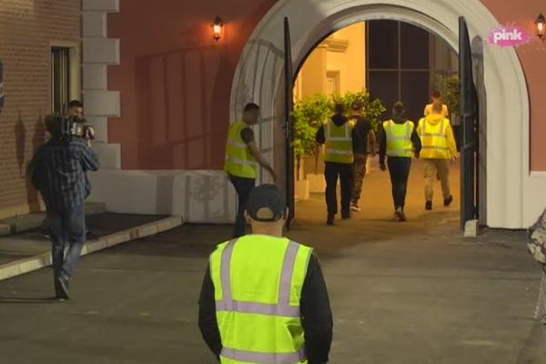 DISKVALIFIKACIJA ODMAH! Marko Levijatan odmah izbačen iz Zadruge! Izveli ga po kratkom postupku