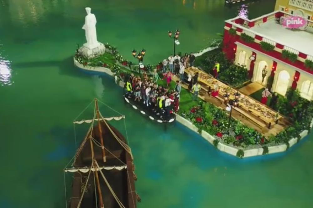 NEKI ĆE PASTI U NESVEST KAD GA BUDU VIDELI: Večeras se u Zadrugu useljava novi učesnik!