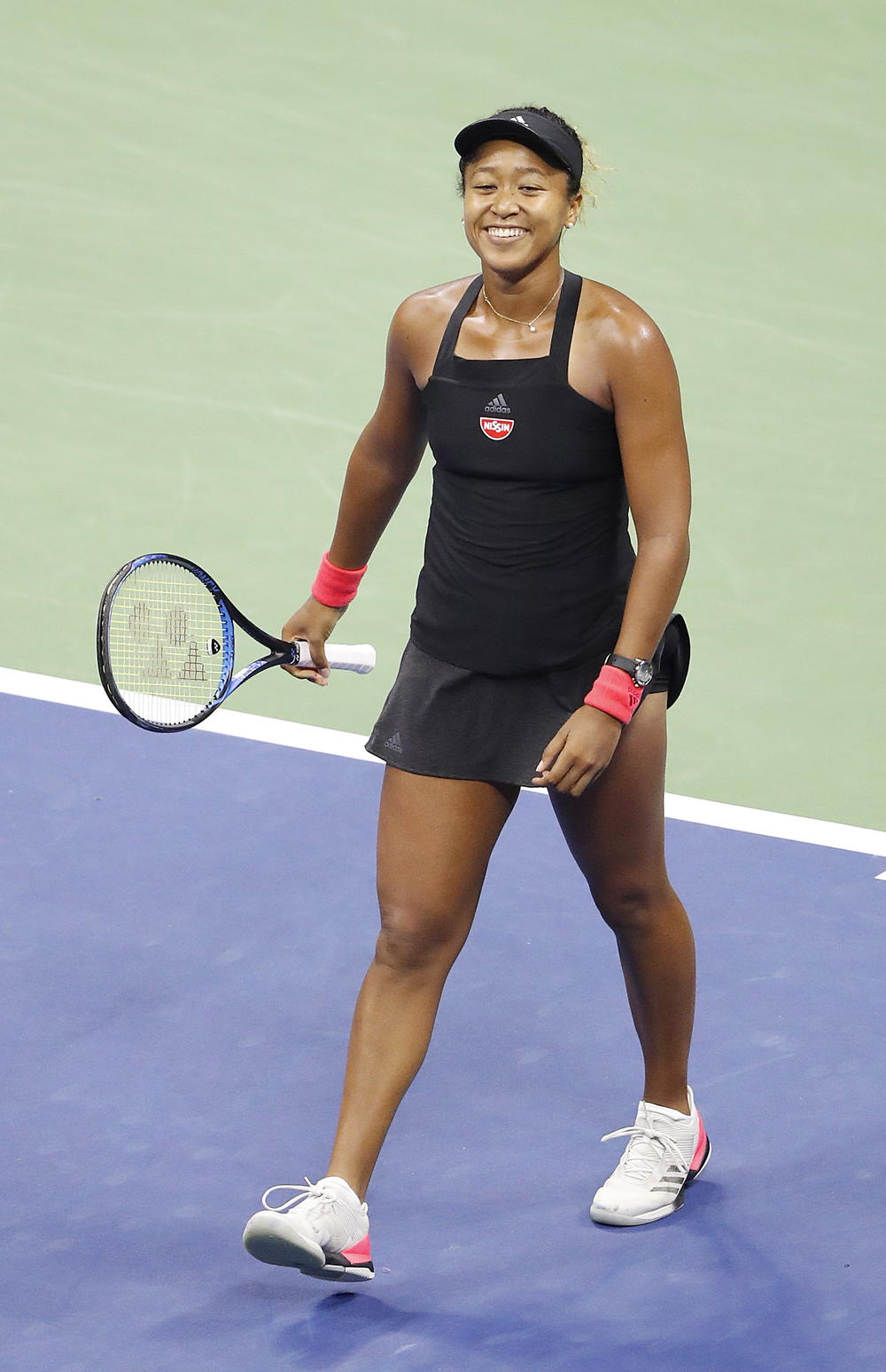 Naomi Osaka je senzacionalna debitantkinja u finalima Gren slemova  