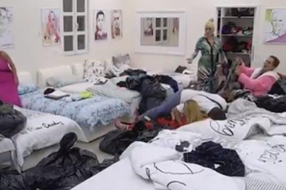 NADEŽDA BILJIĆ ODMAH U AKCIJI! Nije čekala ni 15 minuta da prođe, JOVICA je već bio NA NJOJ! (VIDEO)