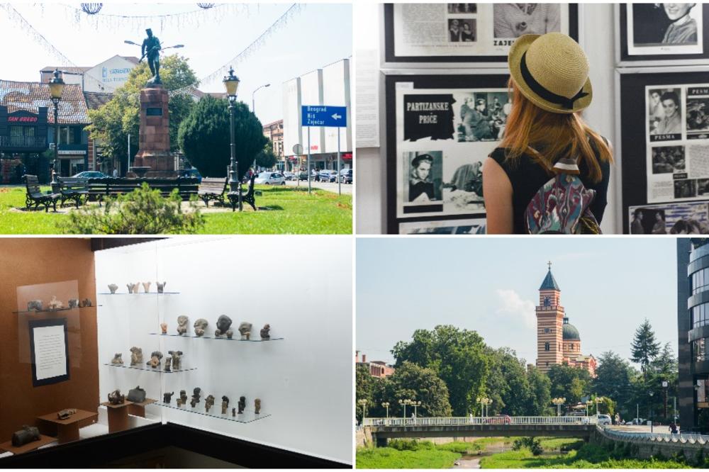 PARAĆIN, GRAD U KOJEM JE KULTURA ŽIVA I SNAŽNA: Primer za CELU SRBIJU kako treba organizovati kulturni život