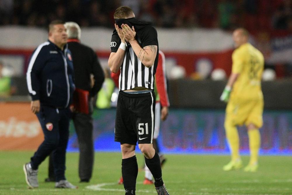 Čim je otišao, odmah je progovorio: Oštre reči Ognjena Ožegovića po odlasku iz Partizana!