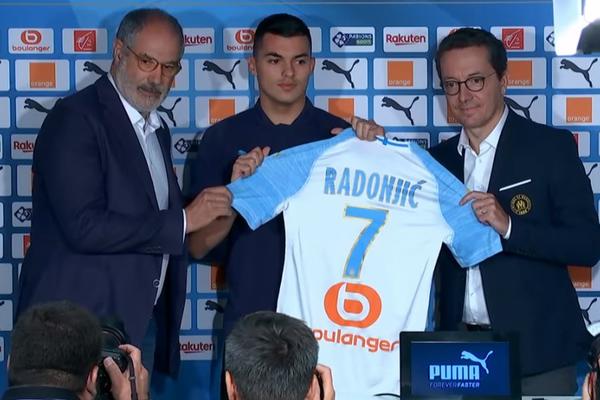 Sve je to zbog Kristijana Ronalda!