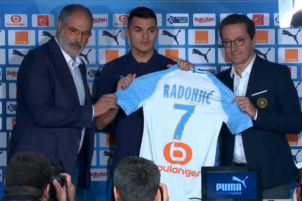 Sve je to zbog Kristijana Ronalda!