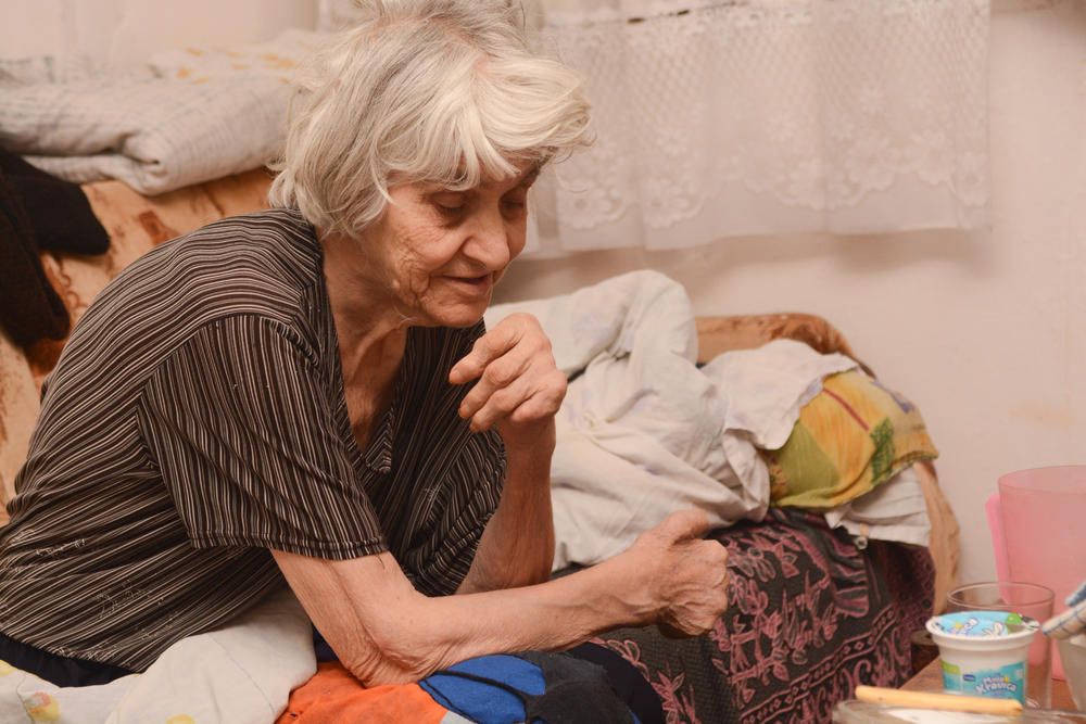 Stojana Veselinović  