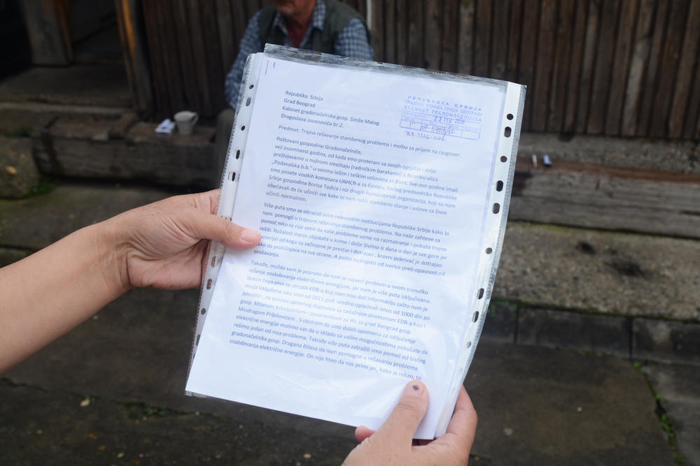 Stalno šalju molbe i apeluju, ali uzalud  