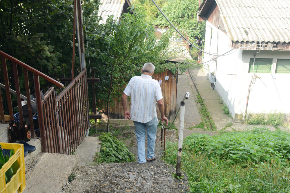 Kolektivni centar u Resniku  