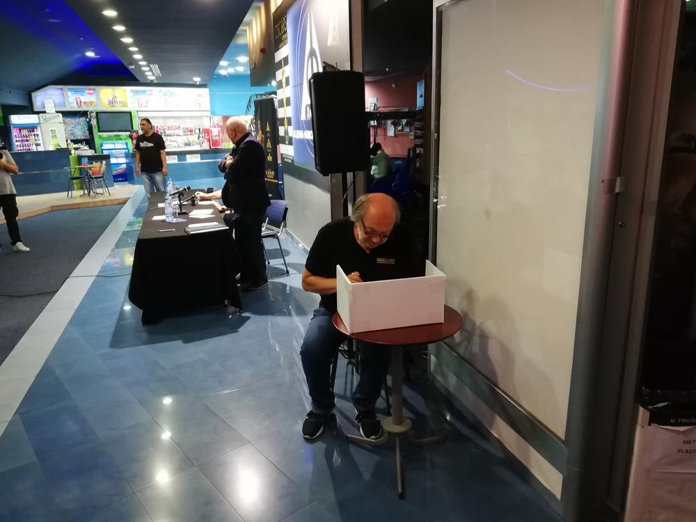 Kao na biračkom mestu  