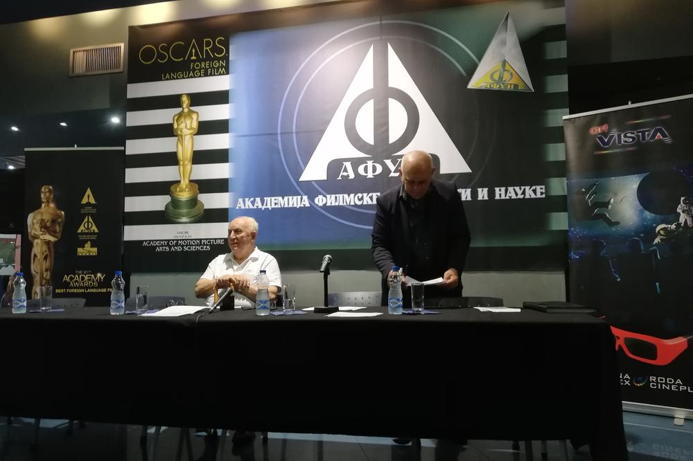 Espreso na licu mesta: Film "Izgrednici" Dejana Zečevića izabran za srpskog kandidata za Oskara (FOTO) (VIDEO)