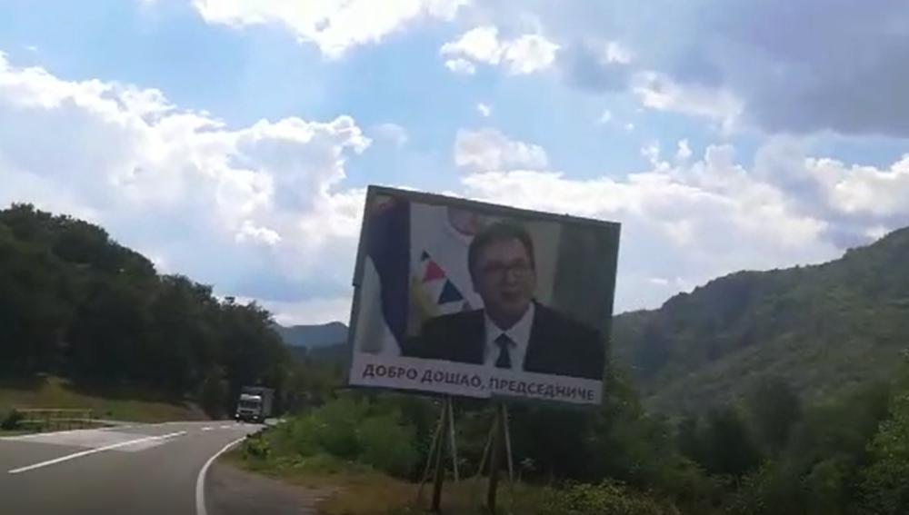 Na KiM očekuju posetu predsednika Srbije  