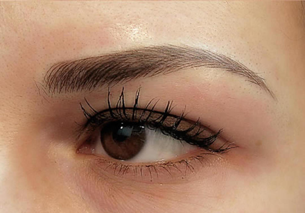 Microblading obrva  