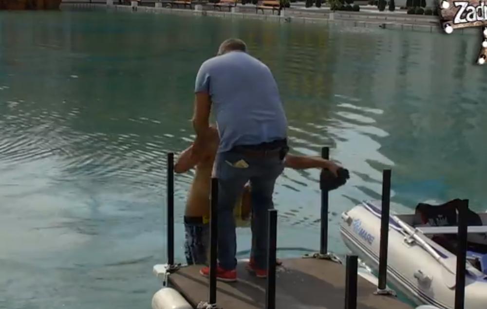 Miki je odmah pomogao Vladimiru