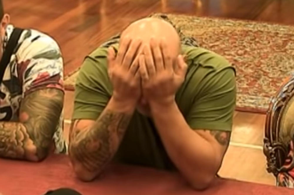 DIVLJAŠTVO U PAROVIMA: Marinković BRUTALNO PRETUČEN! Baki B3 mu slomio REBRO i ZUBE! PRETI MU DO PET GODINA ZATVORA