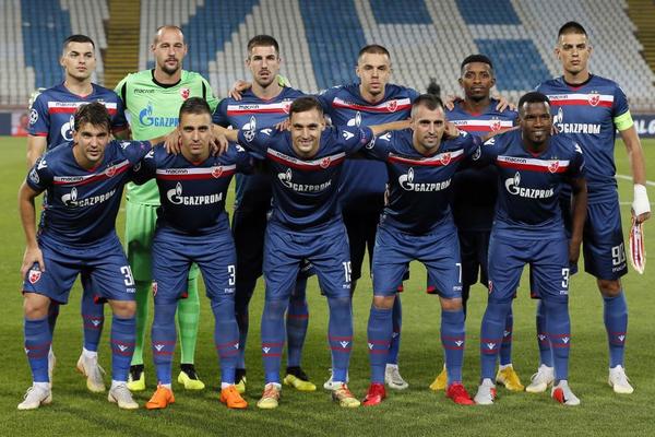 Zvezda bez trenera protiv Napolija!