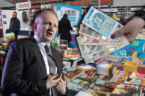 DRAGAN ĐILAS: Besplatni udžbenici kupovani su svake tri godine, to je mali izdatak za budžet grada