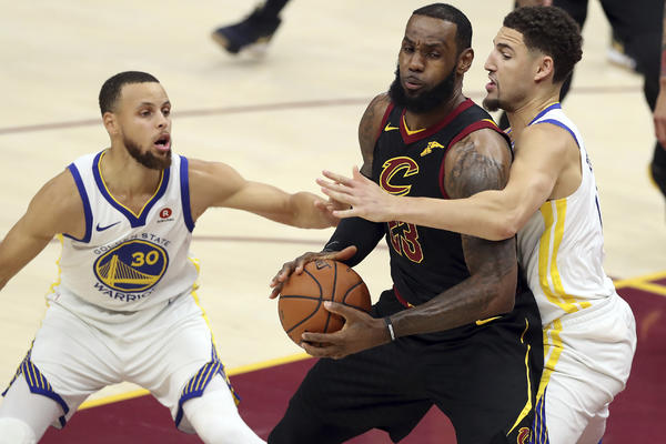 Spleš brat prelazi u Lejkerse! Lebron dobija saigrača s kojim bi NBA titula bila samo stvar formalnosti?